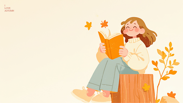 PSD 나무 행복 여유 컬러 일러스트 상상 자연 휴식 나뭇잎 소녀 일상 책 독서 소풍 평화 가을 즐거움 작품 스토리 뷰티풀 국내일러스트 식물 계절 여자 감정 어린이 컨셉 잎 미술 라이프 야외활동 생태계 파일형식