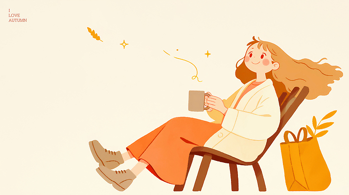 PSD 여자 생각 의자 일러스트 자연 티타임 휴식 따뜻함 일상 햇빛 쇼핑백 카페 가을 차 편안함 즐거움 힐링 색감 국내일러스트 계절 감정 음료 가구 컨셉 가방 사람 라이프 태양 상점 감각 생태계 파일형식