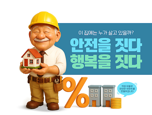 PSD 편집이미지 남자 건축 행복 설계 주택 미소 안전 사람 건물 모형 메시지 헬멧 이미지 소통 강조 이미지편집 건축물 감정 컨셉 표정 보호장비 파일형식