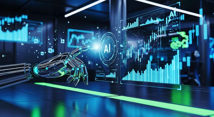 JPG 편집이미지 그래프 미래 기술 환경 디지털 자료 기계 로봇 분석 혁명 소프트웨어 자동화 프로그래밍 알고리즘 AI_인공지능 이미지편집 AI컴퓨터그래픽 AI콘텐츠 컨셉 작업 개발 파일형식