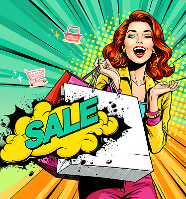 PSD 편집이미지 여자 패션 행복 컬러 백그라운드 모션 표정 쇼핑 쇼핑백 유행 세일 시간 소비 즐거움 이미지편집 감정 가방 사람 파일형식