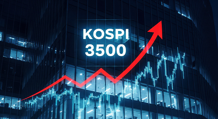 JPG 편집이미지 외관 건물 금융 경제 유행 자료 변화 분석 투자 상승 주식시장 코스피 회복 지표 이미지편집 AI컴퓨터그래픽 AI콘텐츠 건축물 컨셉 비즈니스 주식 파일형식