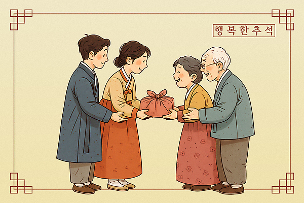 PSD 전통 옷 명절 기념일 행복 문화 음식 일러스트 가족 놀이 한국 사랑 웃음 설날 추석 축제 모임 전통의상 친척 정성 국내일러스트 유산 감정 아시아 관계 표정 이벤트 임신 파일형식