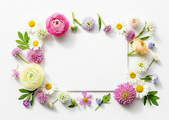 JPG 편집이미지 디자인 꽃 예술 컬러 자연 생명 프레임 장식 봄 화려 뷰티풀 상상력 편집실사 AI포토 AI콘텐츠 식물 계절 컨셉 CG 생태계 파일형식