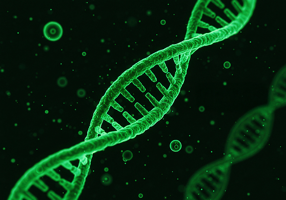 JPG 편집이미지 과학 생명 세포 실험 초록색 DNA 생물학 원자 미생물 생명과학 이중나선 이미지편집 AI컴퓨터그래픽 AI콘텐츠 교육 컬러 생물 생명공학 파일형식