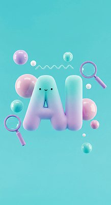 JPG 편집이미지 문자 디자인 컬러 백그라운드 그래픽 3D 귀여움 디지털 물방울 표현 모던 파스텔 기하학 창의력 AI_인공지능 편집3D AI컴퓨터그래픽 AI콘텐츠 컨셉 무늬 학용품 디지털합성 파일형식