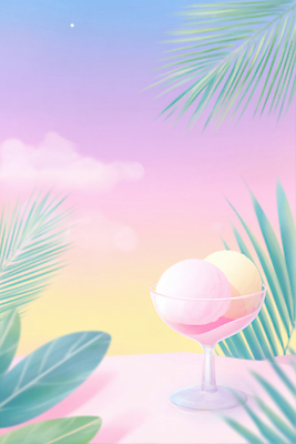 JPG 사계절 컬러 백그라운드 과일 일러스트 자연 휴식 아이스크림 디저트 풍경 컵 여름 일몰 달콤 편안함 열대식물 부드러움 파스텔 조화 국내일러스트 AI일러스트 AI콘텐츠 식물 식기 계절 음식 컨셉 학용품 노을 감각 맛 생태계 파일형식