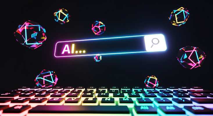 JPG 도형 편집이미지 백그라운드 기술 컴퓨터 자료 정보 키보드 화려 검색 네온 탐색 혁명 디지털아트 AI_인공지능 이미지편집 AI컴퓨터그래픽 AI콘텐츠 컨셉 전자제품 파일형식