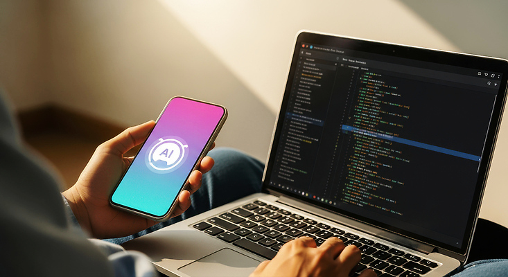 JPG 편집이미지 모바일 기술 노트북 스마트폰 컴퓨터 사무실 스크린 자료 플랫폼 혁명 프로그래밍 의료성형뷰티 코딩 AI_인공지능 편집실사 AI인물포토 AI콘텐츠 컨셉 비즈니스 교통시설 전자제품 핸드폰 스마트기기 작업 CG 개발 컴퓨터교육 파일형식 AI포토