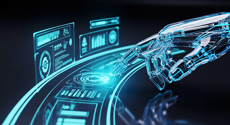 JPG 편집이미지 과학 손가락 의학 기술 디지털 기계 수술 로봇 혁명 인터페이스 자동화 프로그래밍 디테일 AI_인공지능 이미지편집 편집실사 AI컴퓨터그래픽 AI콘텐츠 손 컨셉 치료 작업 CG 개발 파일형식