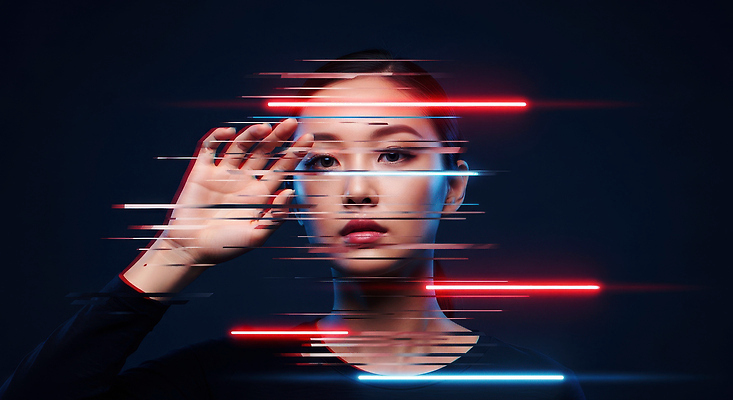 JPG 편집이미지 손 여자 컬러 미래 조명 미소 그래픽 청춘 인사 분위기 신비 모던 디지털아트 의료성형뷰티 편집실사 AI컴퓨터그래픽 AI콘텐츠 컨셉 표정 사람 신체부위 예절 CG 파일형식