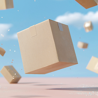 JPG 구름 편집이미지 디자인 컬러 백그라운드 재료 하늘 공중 상자 3D 비행 상처 오브젝트 무중력 창의력 포장상자 편집3D AI컴퓨터그래픽 AI콘텐츠 자연요소 디지털합성 파일형식