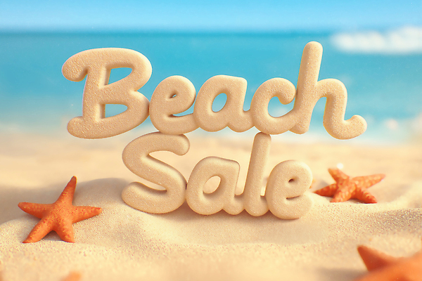 JPG 편집이미지 파도 바다 여행 하늘 휴가 해변 여름 쇼핑 모래사장 3D 세일 일몰 마케팅 프로모션 편집3D AI컴퓨터그래픽 AI콘텐츠 계절 이벤트 노을 디지털합성 파일형식