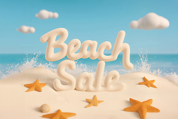 JPG 구름 편집이미지 디자인 모래 바다 여행 해변 장식 여름 3D 세일 체험 고객 상업 경관 편집3D AI컴퓨터그래픽 AI콘텐츠 자연요소 계절 컨셉 풍경 디지털합성 파일형식