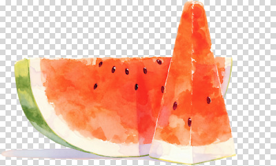 편집이미지 컬러 조각 과일 탁자 수박 건강 여름 껍질 신선 수분 시원함 PNG 과육 밝은색 계절 가구 파일형식