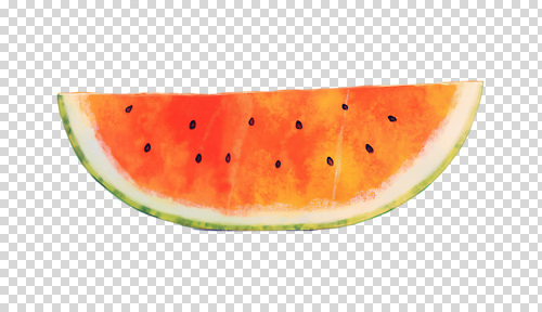 편집이미지 예술 조각 과일 자연 디저트 수박 여름 신선 맛 수분 그림 질감 PNG 색감 계절 음식 컨셉 생태계 파일형식