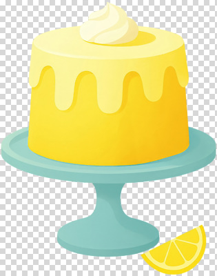 편집이미지 컬러 과일 디저트 요리 장식 케이크 스탠드 레몬 크림 상큼 PNG 휘핑크림 바삭바삭 아기자기 음식 컨셉 조명 휘핑 파일형식
