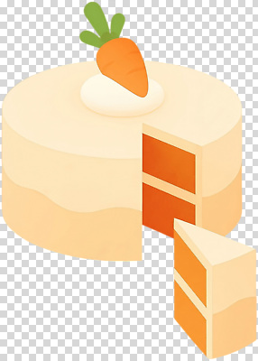 편집이미지 음료 음식 조각 디저트 케이크 당근 축하 생일 맛 제빵 부드러움 PNG 색감 기념일 컨셉 뿌리채소 제과제빵 감각 파일형식