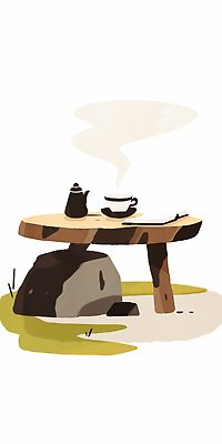 JPG 여유 커피 음료 일러스트 자연 탁자 주방용품 휴식 수채화 풍경 야외 일상 정원 식사 고요 차 찻주전자 국내일러스트 AI일러스트 AI콘텐츠 감정 가구 생활용품 컨셉 주전자 라이프 생태계 파일형식