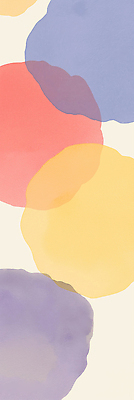 JPG 모양 디자인 예술 컬러 백그라운드 패턴 일러스트 자연 추상 다양 표현 모던 그림 부드러움 감성 겹침 조화 창의성 국내일러스트 AI일러스트 AI콘텐츠 다수 컨셉 무늬 감각 생태계 파일형식