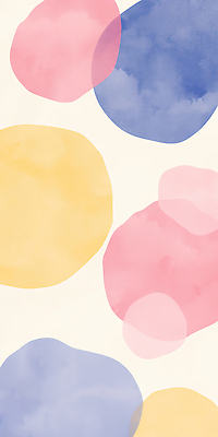 JPG 모양 디자인 예술 컬러 백그라운드 패턴 일러스트 추상 그래픽 장식 인테리어 원형 감각 모던 그림 부드러움 화사함 조화 창의성 국내일러스트 AI일러스트 AI콘텐츠 도형 컨셉 무늬 파일형식