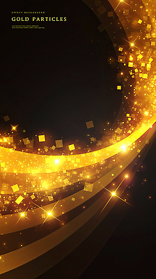 PSD 디자인 별 예술 컬러 패턴 일러스트 자연 추상 조명 그래픽 빛 사각형 금색 화려 입자 모던 창의성 효과 국내일러스트 자연요소 도형 컨셉 무늬 생태계 파일형식