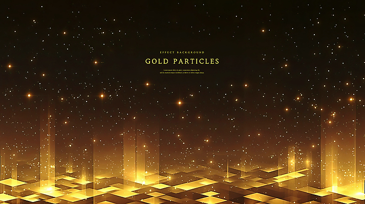 PSD 디자인 백그라운드 일러스트 필드 추상 빛 반짝임 우주 금색 점 분위기 고급 우아함 입자 질감 장면 현상 벡터 효과 국내일러스트 컬러 컨셉 무늬 모션 파일형식