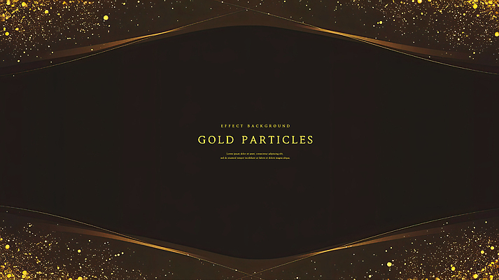 PSD 디자인 예술 컬러 백그라운드 일러스트 추상 조명 그래픽 장식 반짝임 스크린 매력적 금색 분위기 우아함 입자 모던 그림 효과 국내일러스트 컨셉 무늬 모션 파일형식