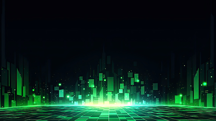 JPG 편집이미지 디자인 예술 백그라운드 추상 미래 기술 풍경 그래픽 빛 반짝임 디지털 도시 모던 네온 기하학 이미지편집 AI컴퓨터그래픽 AI콘텐츠 컨셉 무늬 모션 파일형식