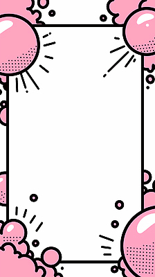 모양 디자인 분홍색 백그라운드 패턴 일러스트 그래픽 장식 원형 만화 집중 모던 국내일러스트 AI파일 도형 컬러 컨셉 무늬 파일형식 벡터