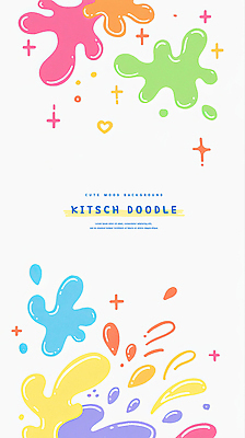 도형 PSD 행복 예술 컬러 패턴 일러스트 수채화 그래픽 캐주얼 컬러풀 귀여움 즐거움 상큼 아기자기 국내일러스트 옷 감정 컨셉 무늬 파일형식