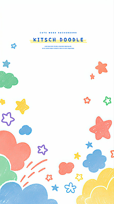 PSD 구름 디자인 별 컬러 백그라운드 패턴 일러스트 도안 밝음 장식 다양 상쾌 화사함 상상력 아기자기 국내일러스트 자연요소 감정 다수 컨셉 무늬 파일형식