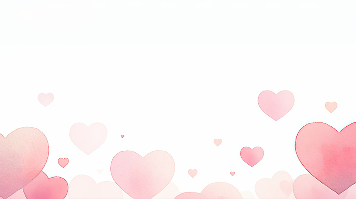 JPG 디자인 감정 예술 분홍색 백그라운드 일러스트 따뜻함 사랑 장식 귀여움 로맨틱 흰색 하트 표현 분위기 편안함 부드러움 감성 소원 뷰티풀 국내일러스트 AI일러스트 AI콘텐츠 모양 컬러 컨셉 감각 파일형식