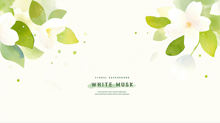 PSD 식물 꽃 예술 컬러 잎 패턴 일러스트 자연 수채화 장식 인테리어 우아함 그림 부드러움 조화 뷰티풀 디지털아트 스타일 국내일러스트 디자인 컨셉 무늬 감각 생태계 파일형식