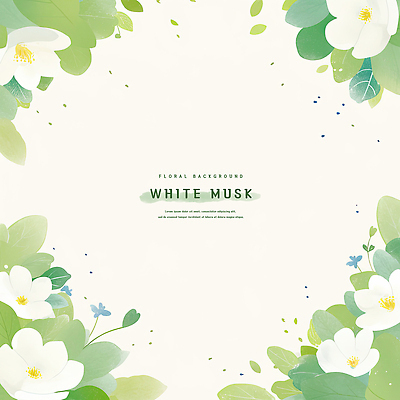 PSD 식물 디자인 계절 꽃 백그라운드 잎 일러스트 자연 평화 조화 뷰티풀 색채 창의성 디지털아트 국내일러스트 컨셉 생태계 파일형식