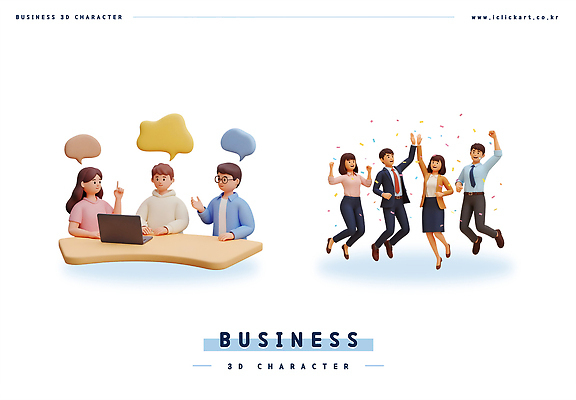 PSD 편집이미지 비즈니스 성공 회의 협력 컴퓨터 사무실 3D 디지털 축하 작업 목표 결과 창의성 편집3D 컨셉 전자제품 디지털합성 파일형식