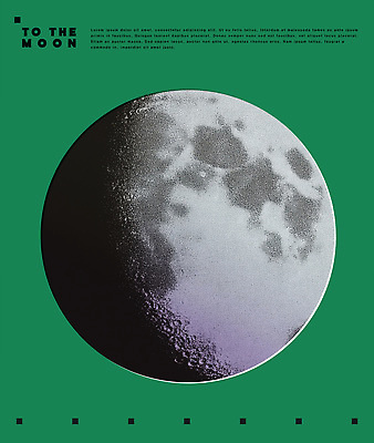 PSD 디자인 예술 백그라운드 일러스트 자연 밤하늘 표면 초록색 우주 감상 꿈 달 관찰 신비 우주여행 뷰티풀 몽환 국내일러스트 자연요소 컬러 여행 컨셉 모션 하늘 야간 생태계 파일형식