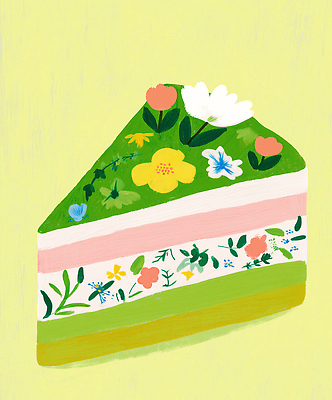 PSD 식물 디자인 꽃 예술 컬러 조각 백그라운드 일러스트 자연 디저트 장식 케이크 기쁨 신선 색칠 달콤 부드러움 생동감 맛있는 국내일러스트 감정 음식 감각 맛 생태계 파일형식