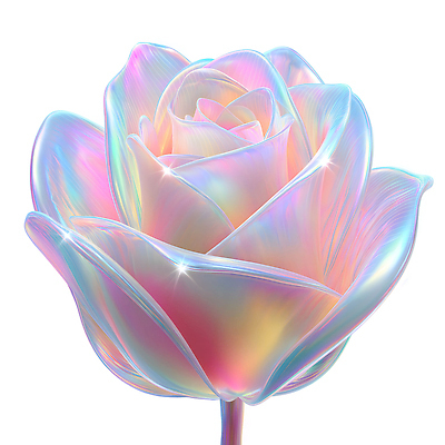 JPG 식물 편집이미지 꽃 감정 예술 상징 컬러 자연 사랑 장식 반짝임 장미 3D 화려 우아함 조화 뷰티풀 편집3D AI컴퓨터그래픽 AI콘텐츠 컨셉 모션 디지털합성 생태계 파일형식