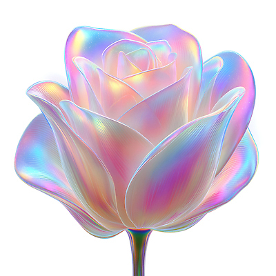 JPG 편집이미지 꽃잎 꽃 예술 컬러 꽃다발 자연 장미 3D 화려 우아함 화사함 조형 무지개색 뷰티풀 편집3D AI컴퓨터그래픽 AI콘텐츠 식물 컨셉 컬러풀 디지털합성 생태계 파일형식