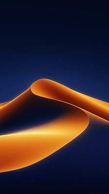 JPG 모양 편집이미지 디자인 컬러 백그라운드 패턴 곡선 추상 파란색 빛 주황색 매력적 모던 부드러움 조화 이미지편집 AI컴퓨터그래픽 AI콘텐츠 선 컨셉 무늬 감각 파일형식