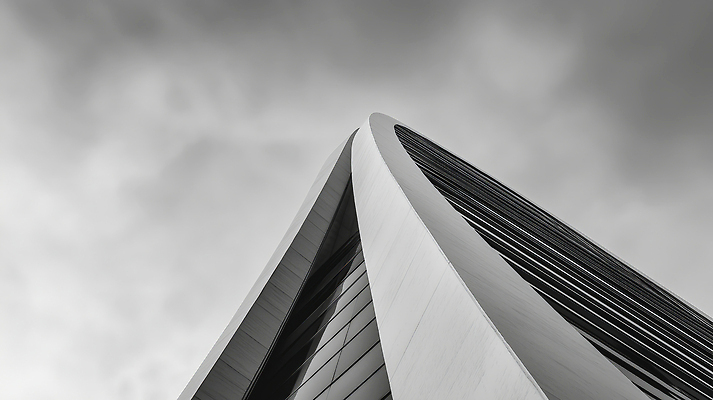 JPG 모양 편집이미지 건축물 디자인 현대건축 예술 곡선 하늘 조명 세부 공간 도시 구출 질감 편집실사 AI포토 AI콘텐츠 건축 선 필리핀 도움 CG 파일형식