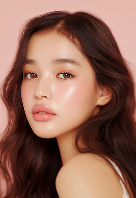 JPG 편집이미지 헤어스타일 여자 백그라운드 표정 화장 카메라 화장품 촉촉함 피부 초상화 뷰티풀 청순 의료성형뷰티 편집실사 AI포토 AI인물포토 AI콘텐츠 컨셉 사람 신체부위 전자제품 뷰티 젖음 CG 그림 파일형식