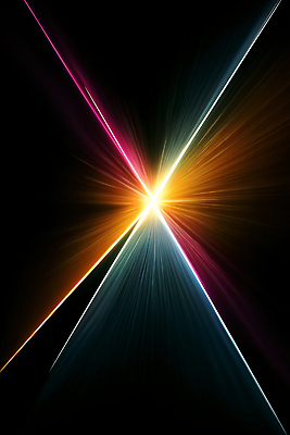 JPG 모양 편집이미지 디자인 예술 컬러 패턴 추상 빛 어둠 에너지 광선 교차 창의성 현상 편집실사 AI컴퓨터그래픽 무늬 CG 파일형식 AI콘텐츠