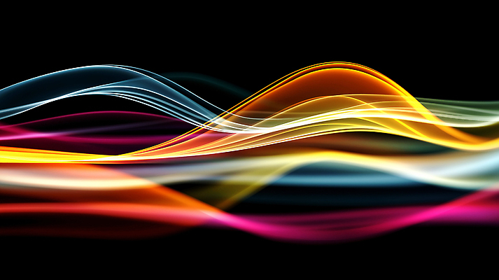 JPG 편집이미지 디자인 감정 물결 예술 선 컬러 백그라운드 추상 그래픽 인테리어 흐름 조화 창의성 편집실사 AI컴퓨터그래픽 컨셉 무늬 CG 파일형식 AI콘텐츠