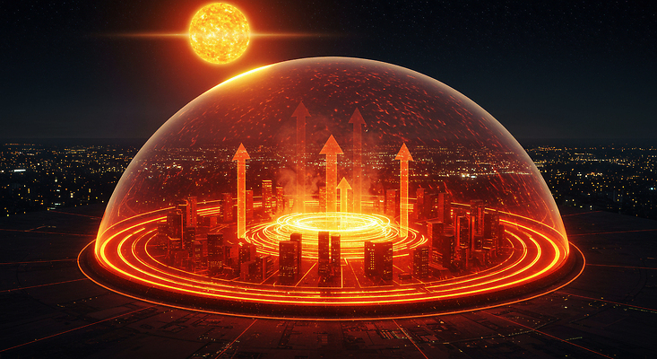 JPG 편집이미지 모션 생명 미래 기술 풍경 태양 힘 에너지 도시 오픈 원형 발전 뷰티풀 이미지편집 AI컴퓨터그래픽 AI콘텐츠 자연요소 도형 컨셉 파일형식