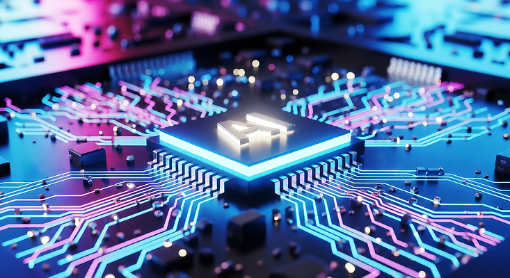 JPG 편집이미지 미래 설계 조명 기술 그래픽 전자제품 컴퓨터 디지털 자료 반도체 공학 혁명 전기회로 이미지편집 AI컴퓨터그래픽 AI콘텐츠 교육 컨셉 회로판 파일형식