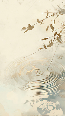 JPG 실루엣 호수 여유 물결 백그라운드 일러스트 자연 나뭇잎 미술 풍경 햇빛 반사 평화 고요 물방울 수면 에코 감성 뷰티풀 색감 차분 국내일러스트 AI일러스트 AI콘텐츠 감정 컨셉 잎 문화예술 촬영기법 물 태양 환경 생태계 파일형식