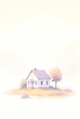 JPG 나무 여유 예술 백그라운드 일러스트 창문 자연 주택 따뜻함 풍경 초원 문 평화 고요 공간 편안함 조화 뷰티풀 국내일러스트 AI일러스트 AI콘텐츠 식물 감정 컨셉 건물 감각 생태계 파일형식