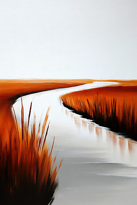 JPG 편집이미지 여유 자연 갈대 풍경 초원 물 강 평화 환경 산책 금색 생태계 주말 차분 편집실사 AI일러스트 AI콘텐츠 자연요소 식물 감정 컬러 컨셉 휴식 CG 파일형식